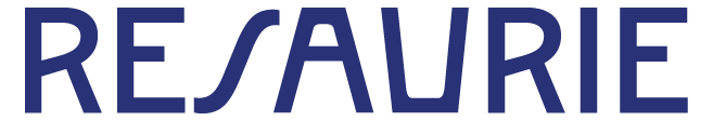 logo Resaurie, maison hotellière à Biarritz